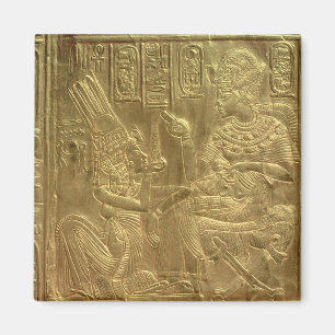 Aimant Détail du tombeau d'or