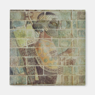 Aimant Détail d'un archer d'une frise