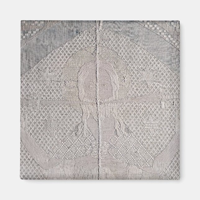 Aimant Détail d'un retable avec le Christ de (Devant)