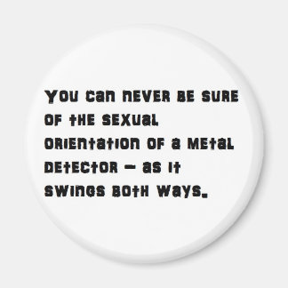 Aimant Détecteur à bascule