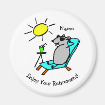 Détendez-vous Profitez de votre retraite amusant