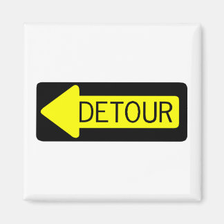 Aimant Détour