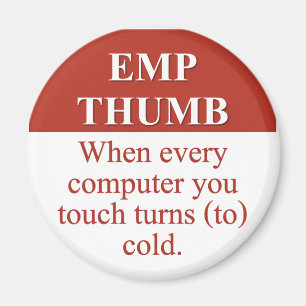 Aimant Détruire les ordinateurs à impulsions électromagné