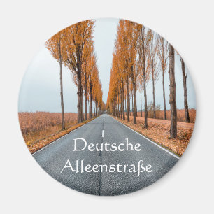 Aimant Deutsche Alleenstrasse