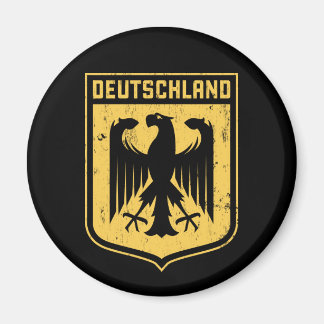 Aimant Deutschland Eagle - Armoiries allemandes