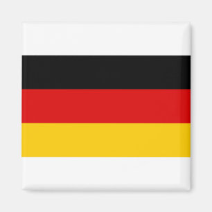Aimant Deutschland - Germany Flag