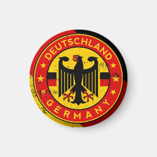 Aimant Deutschland, Insigne d'Allemagne
