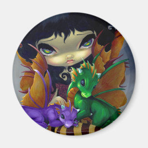 Aimant "Deux Bons Dragonlings"