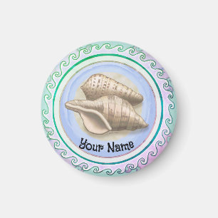 Aimant Deux Jolies coquilles