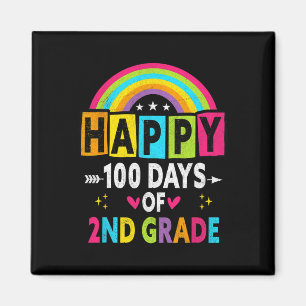 Aimant Deuxième Année Bonne 100 Jours De 2E Année Enseign