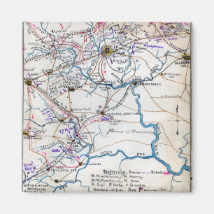 Aimant Deuxième bataille de la course de Taureau 4