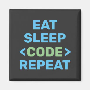 AIMANT DÉVELOPPEUR PROGRAMMATEUR CODE