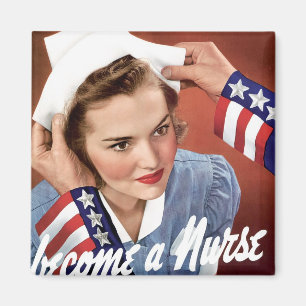 Aimant Devenez Infirmière