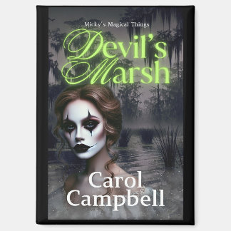 Aimant Devils Marsh