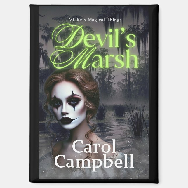 Aimant Devils Marsh (Recto)