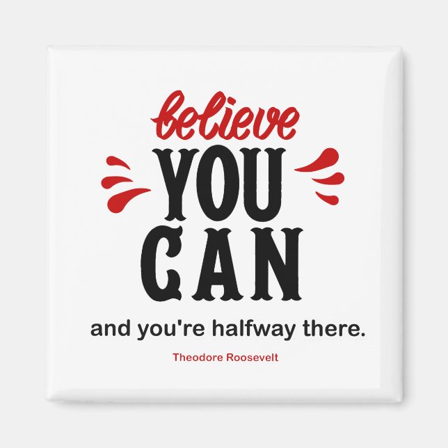 Aimant Devis Inspiration (Devant)