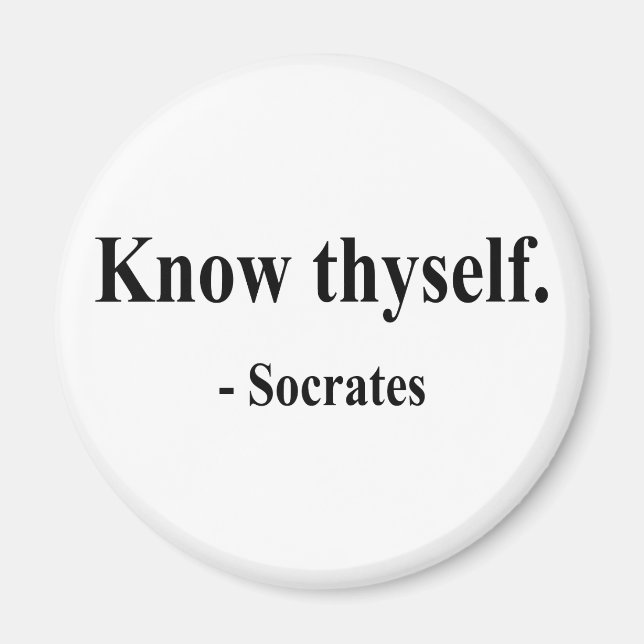 Aimant Devis Socrates 5a (Devant)