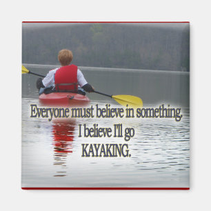 AIMANT DEVISE/CITATION KAYAKING