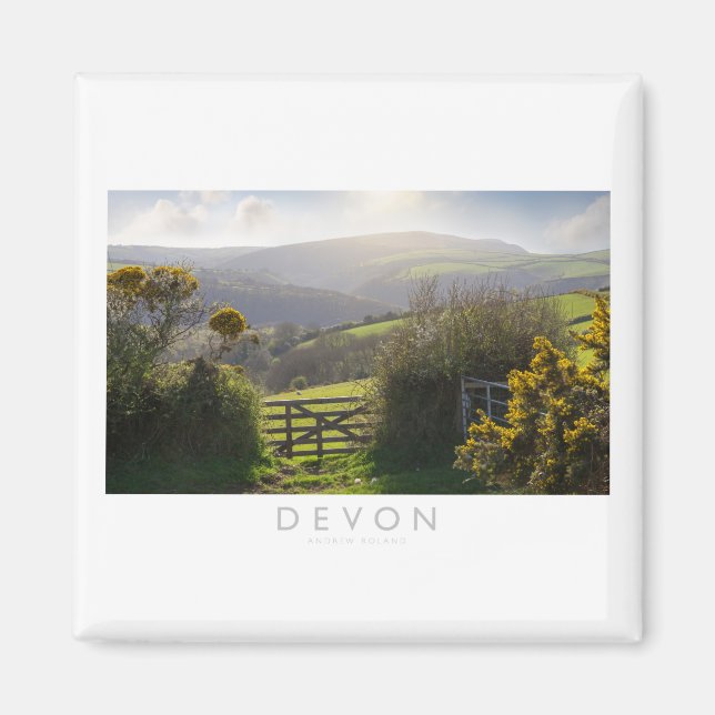 Aimant Devon (Devant)
