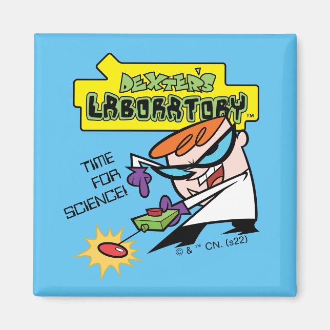 Aimant Dexter avec télécommande (Devant)