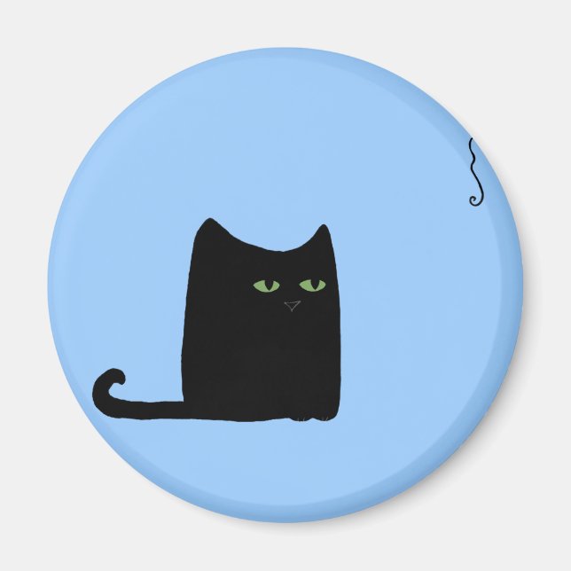 Aimant Dexter (personnalisable) (Devant)