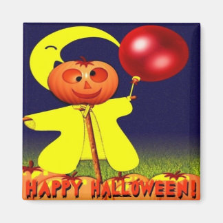 Aimant d'Halloween