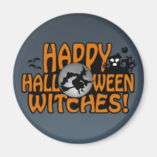 Aimant d'Halloween
