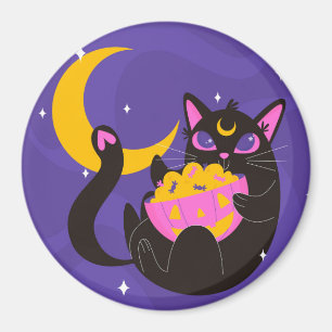 Aimant d'Halloween