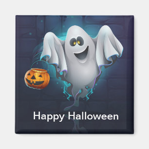 Aimant d'Halloween
