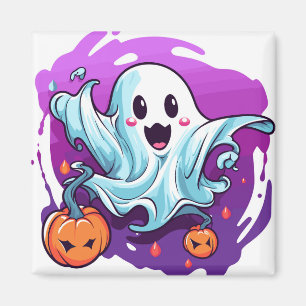 Aimant d'Halloween