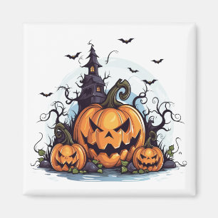 Aimant d'Halloween