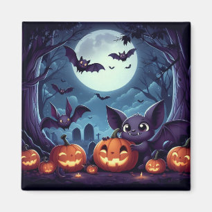 Aimant d'Halloween
