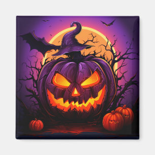 Aimant d'Halloween