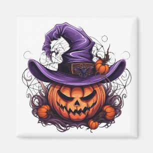 Aimant d'Halloween