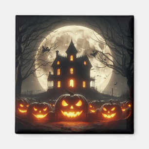 Aimant d'Halloween
