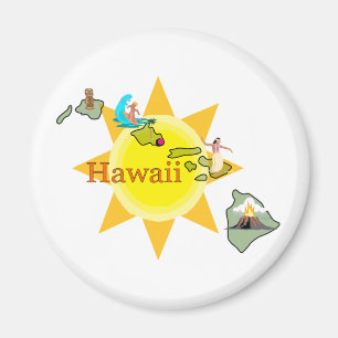 Aimant d'Hawaï