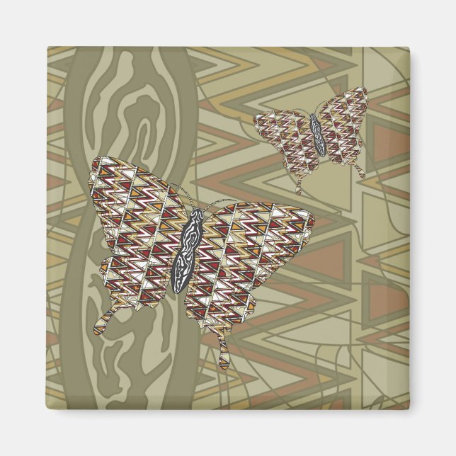 Aimant d'hirondelle africain (Devant)