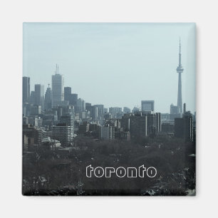 Aimant d'horizon de Toronto