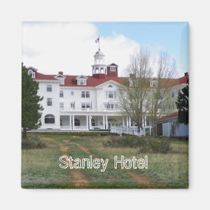 Aimant d'hôtel de Stanley