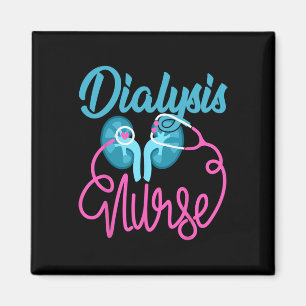 Aimant Dialyse Infirmière Néphrologie Infirmière Dialyse