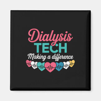 Aimant Dialysis Tech Making A Difference Technician Heart