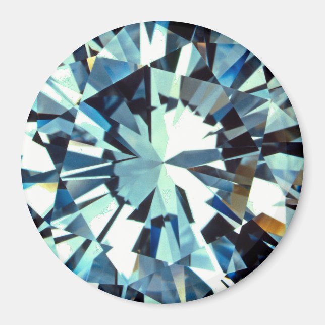 Aimant Diamant (Devant)