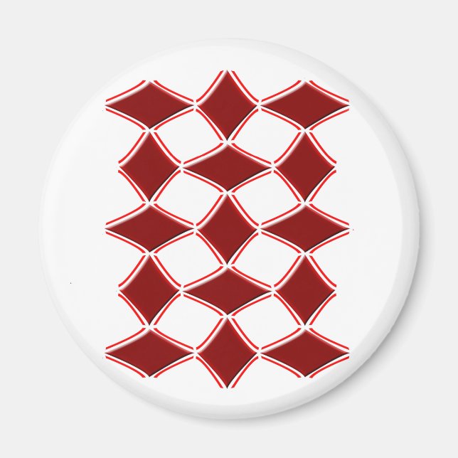 Aimant Diamants (Devant)
