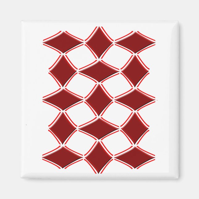 Aimant Diamants (Devant)
