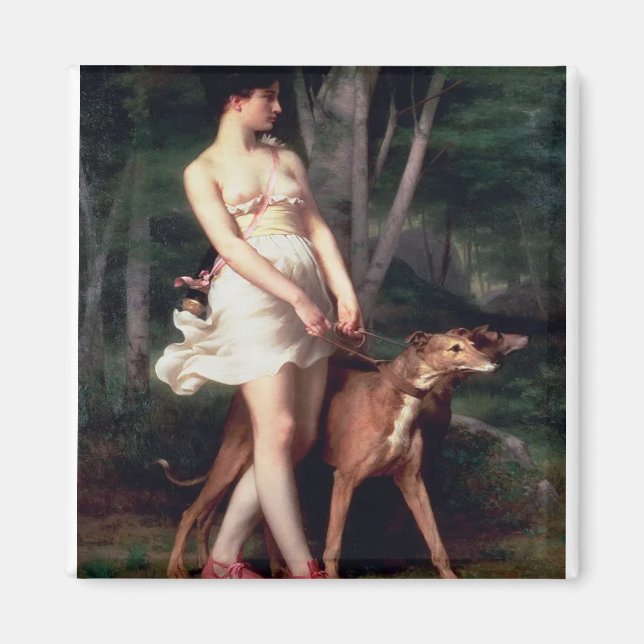 Aimant Diana (Devant)