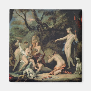 Aimant Diana et Callisto
