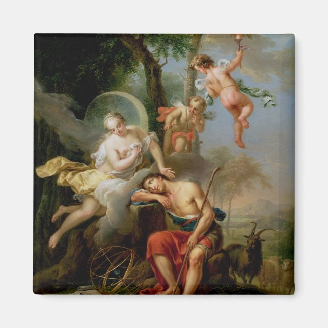 Aimant Diana et Endymion (Devant)
