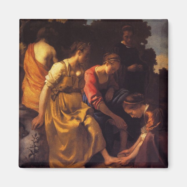 Aimant Diana et ses compagnons (Devant)