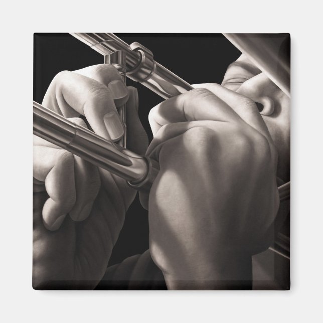 Aimant Diapositive (Devant)