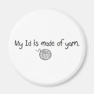 aimant d'identification